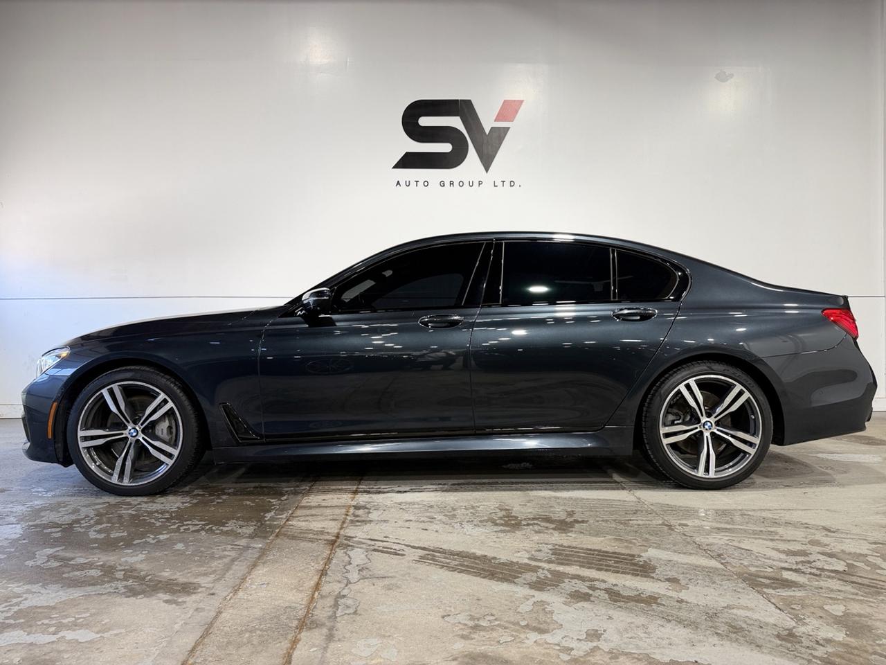 2019 BMW 7-Series 750i xDrive Photo