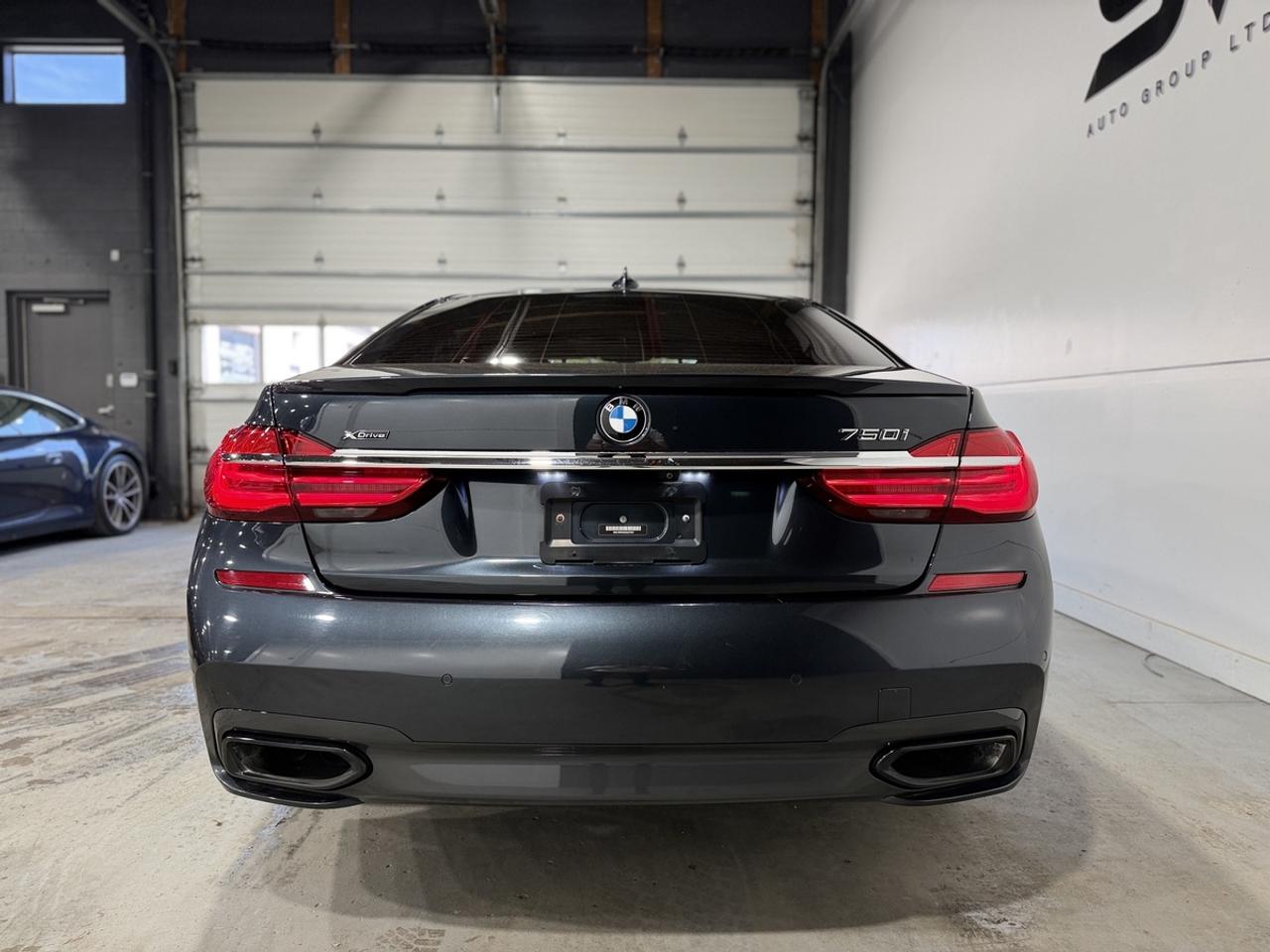 2019 BMW 7-Series 750i xDrive Photo4