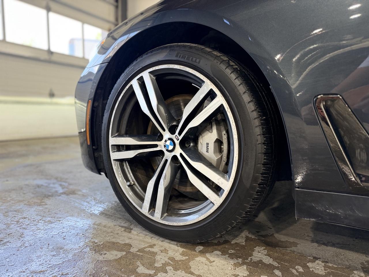 2019 BMW 7-Series 750i xDrive Photo