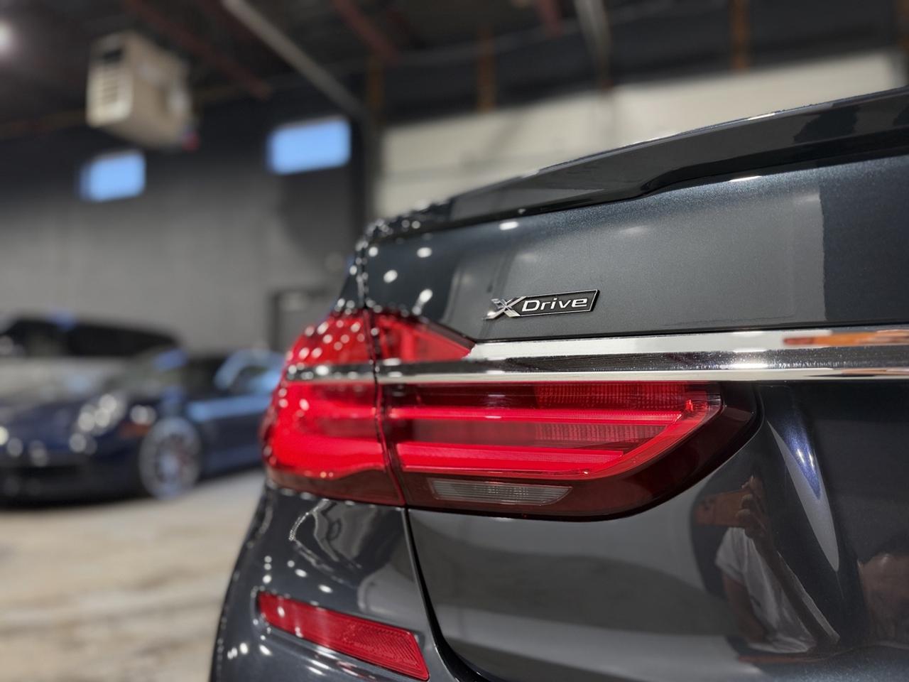 2019 BMW 7-Series 750i xDrive Photo