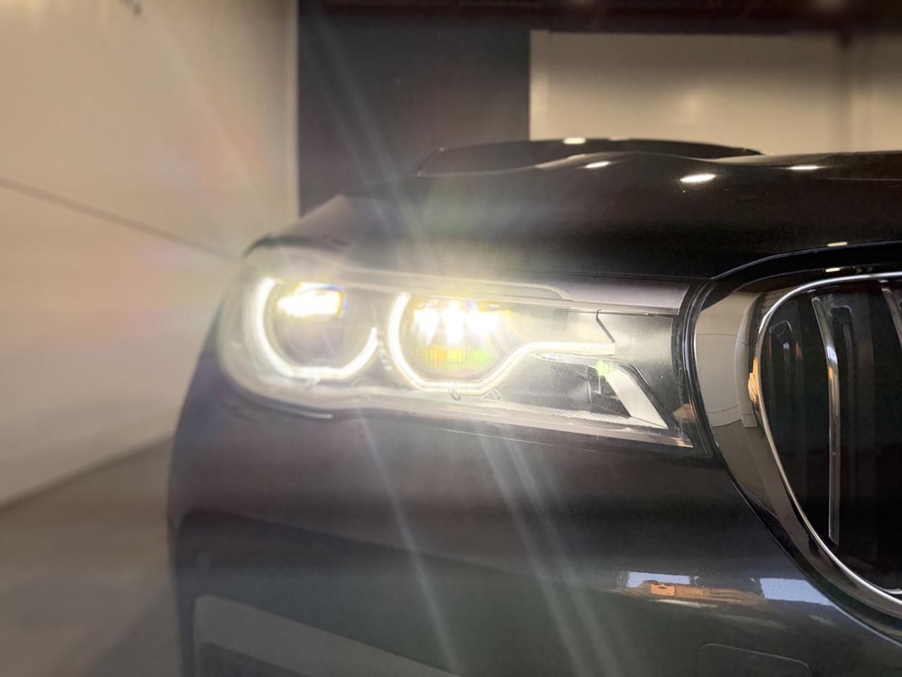 2019 BMW 7-Series 750i xDrive Photo
