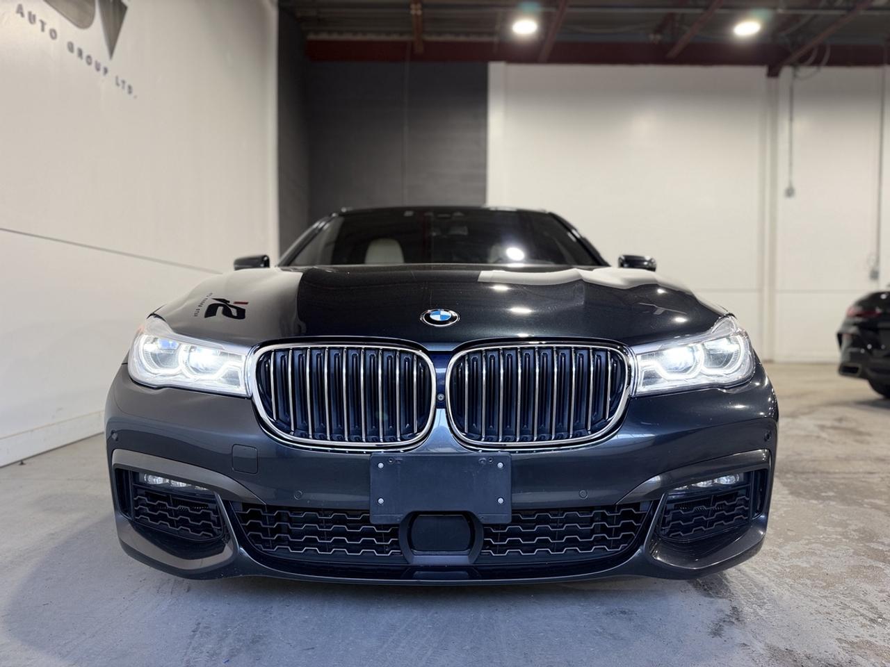 2019 BMW 7-Series 750i xDrive Photo