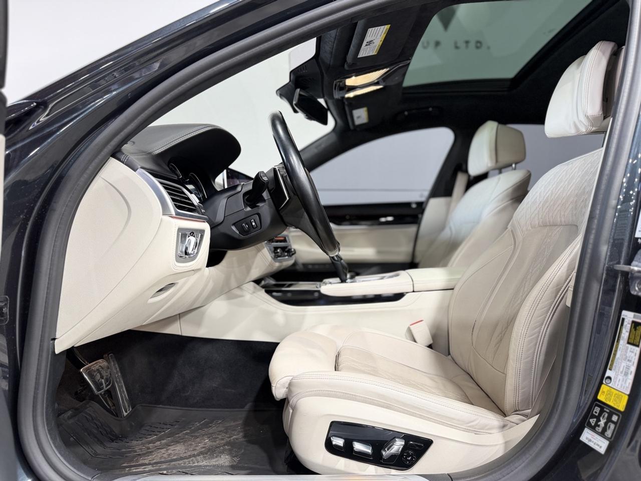 2019 BMW 7-Series 750i xDrive Photo