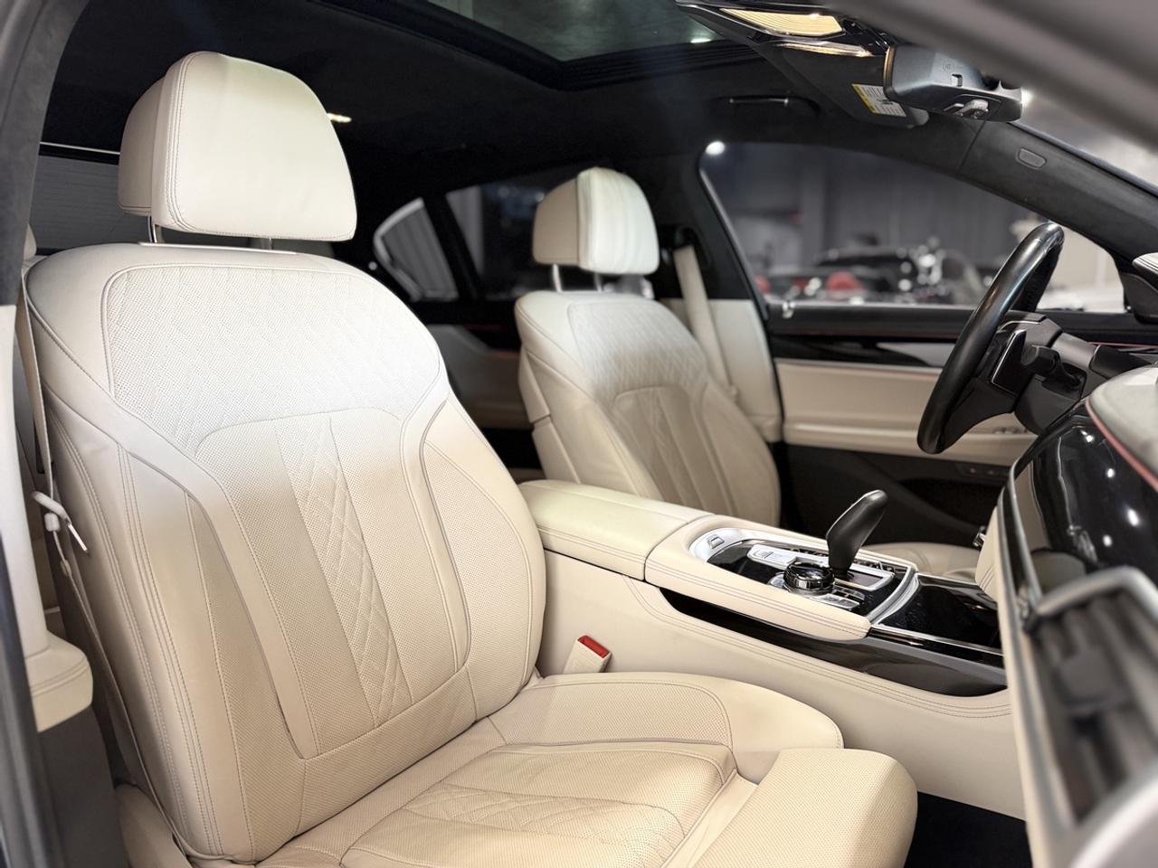 2019 BMW 7-Series 750i xDrive Photo