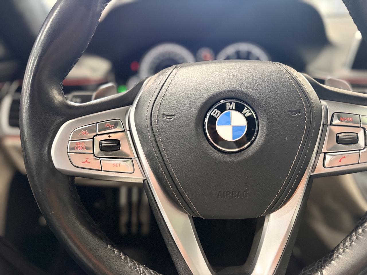 2019 BMW 7-Series 750i xDrive Photo