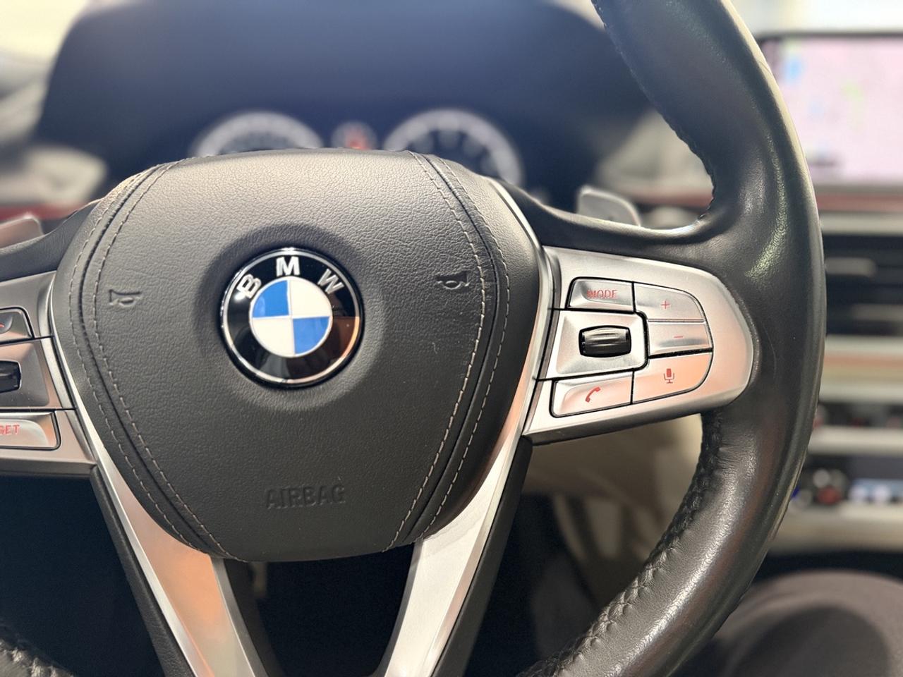2019 BMW 7-Series 750i xDrive Photo