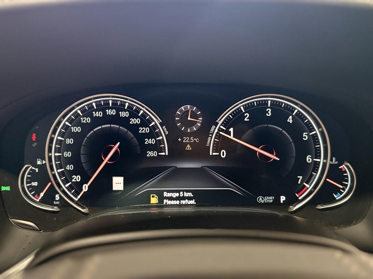 2019 BMW 7-Series 750i xDrive Photo