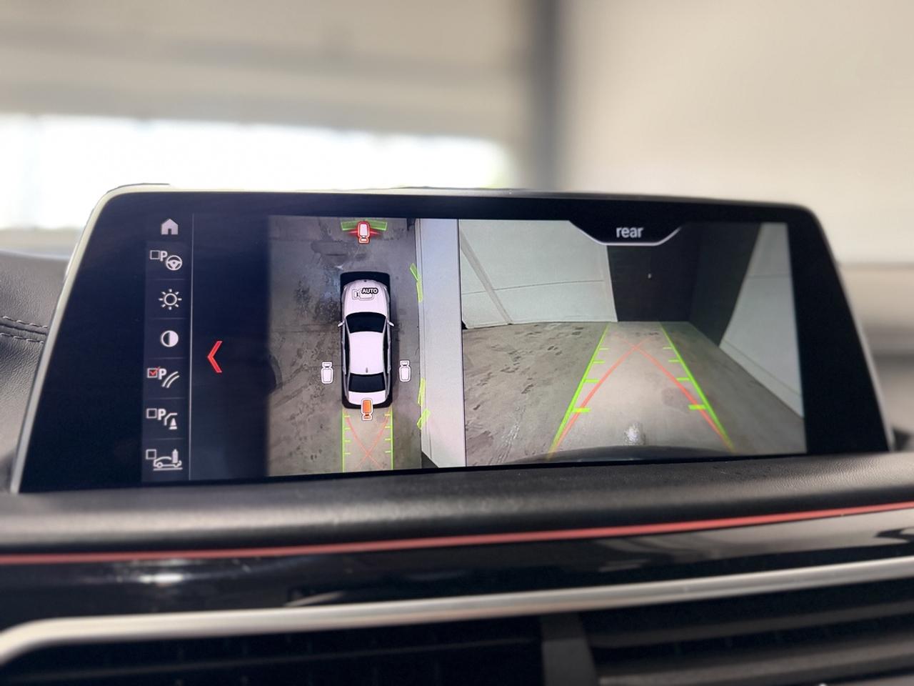 2019 BMW 7-Series 750i xDrive Photo