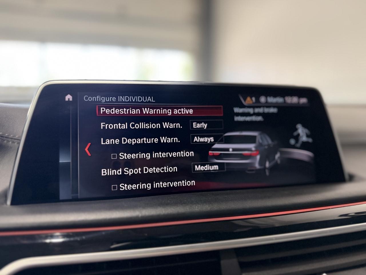 2019 BMW 7-Series 750i xDrive Photo