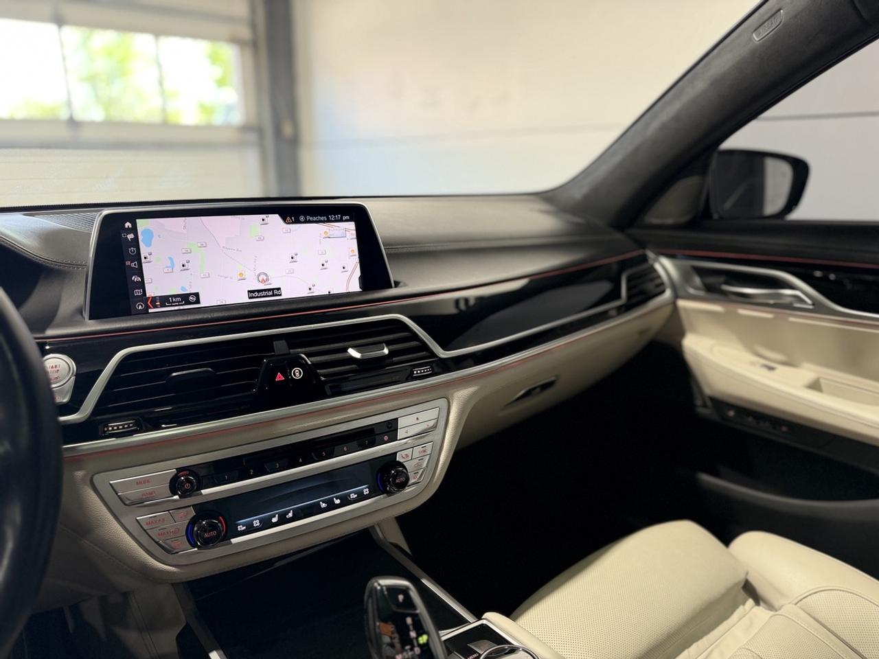 2019 BMW 7-Series 750i xDrive Photo