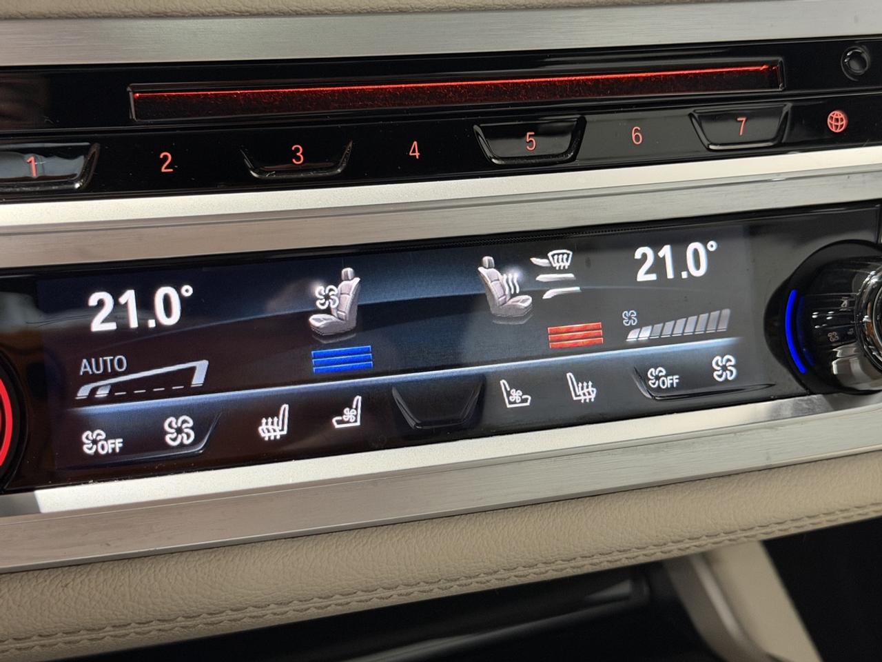 2019 BMW 7-Series 750i xDrive Photo