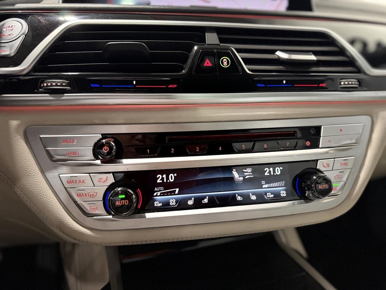 2019 BMW 7-Series 750i xDrive Photo