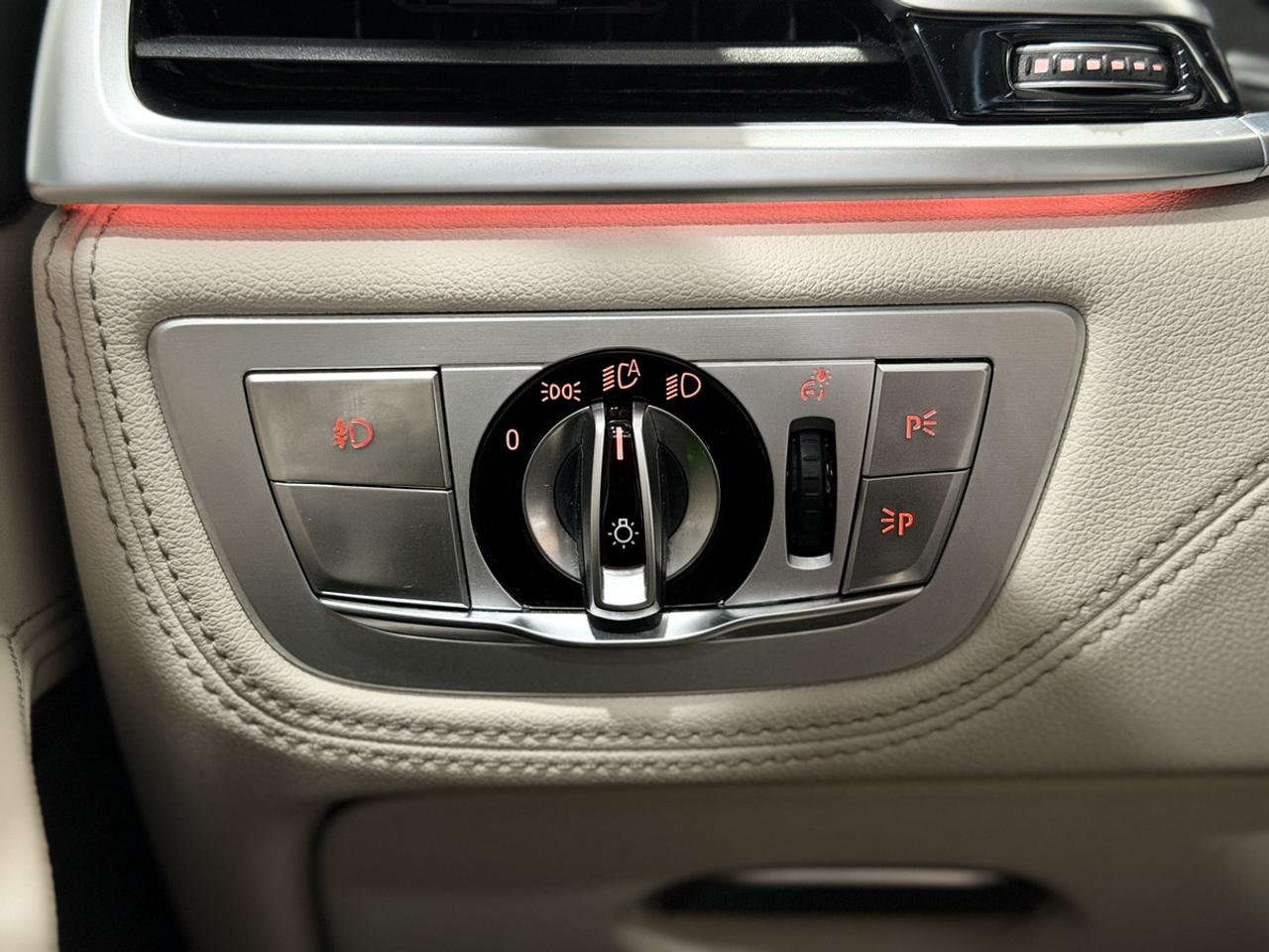 2019 BMW 7-Series 750i xDrive Photo