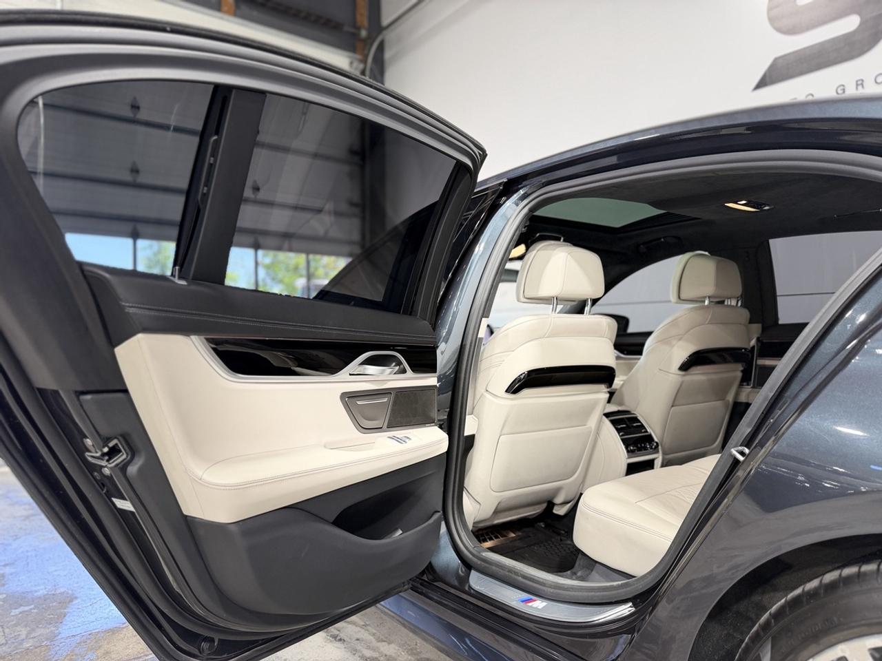 2019 BMW 7-Series 750i xDrive Photo