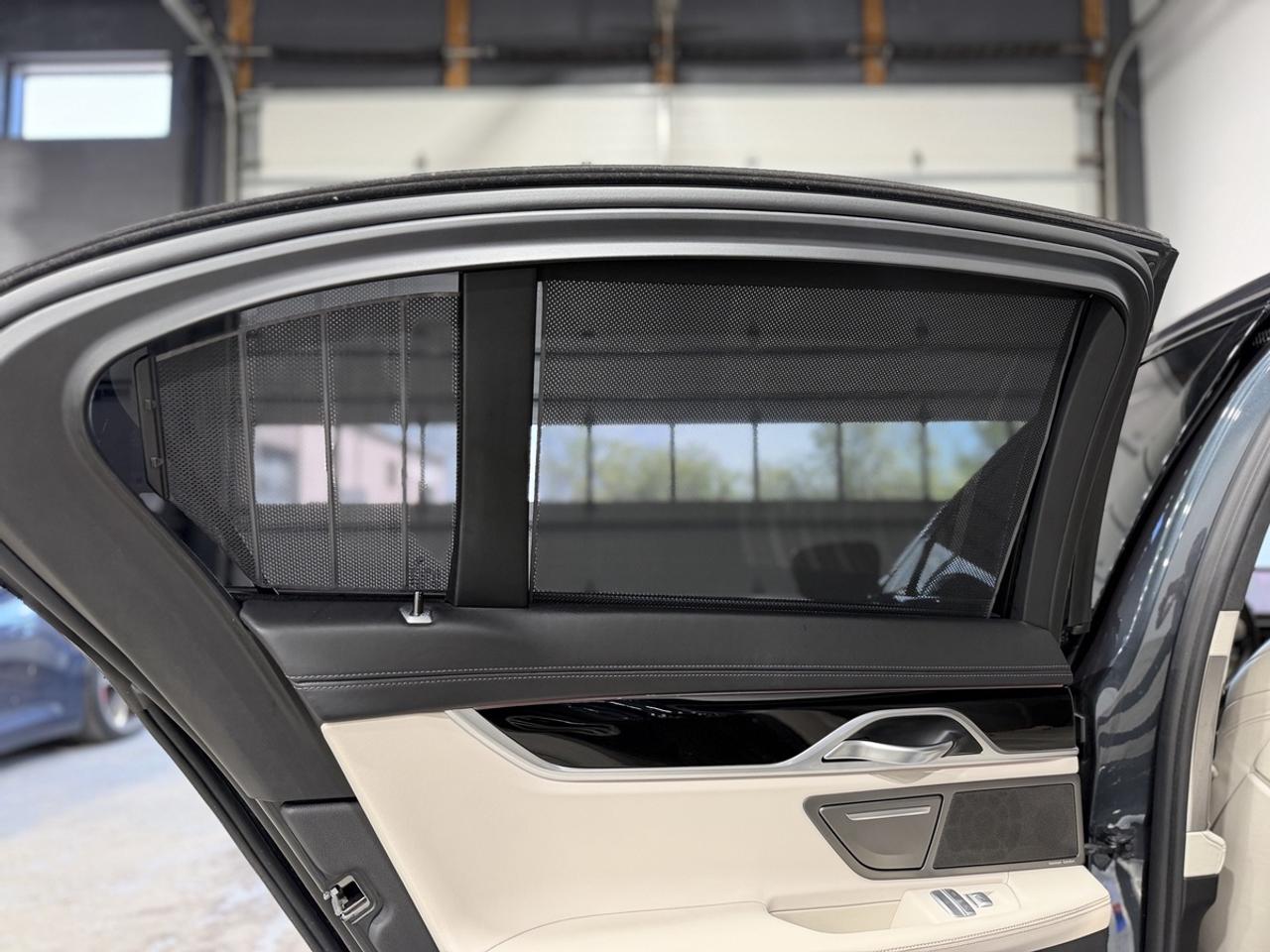 2019 BMW 7-Series 750i xDrive Photo