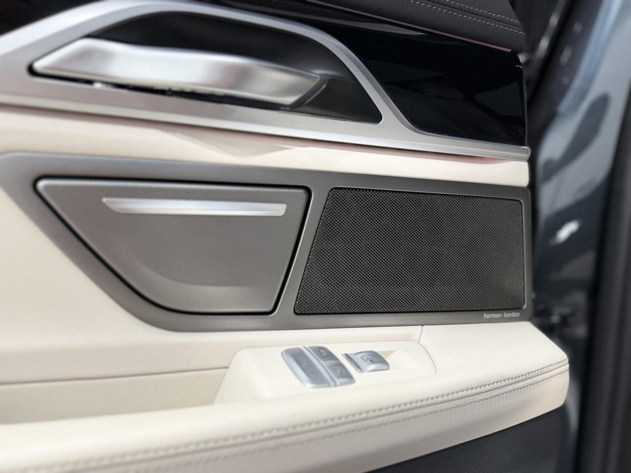 2019 BMW 7-Series 750i xDrive Photo