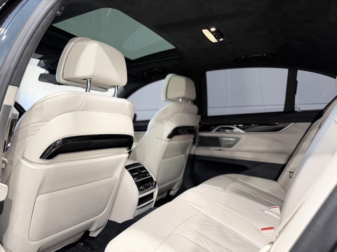 2019 BMW 7-Series 750i xDrive Photo