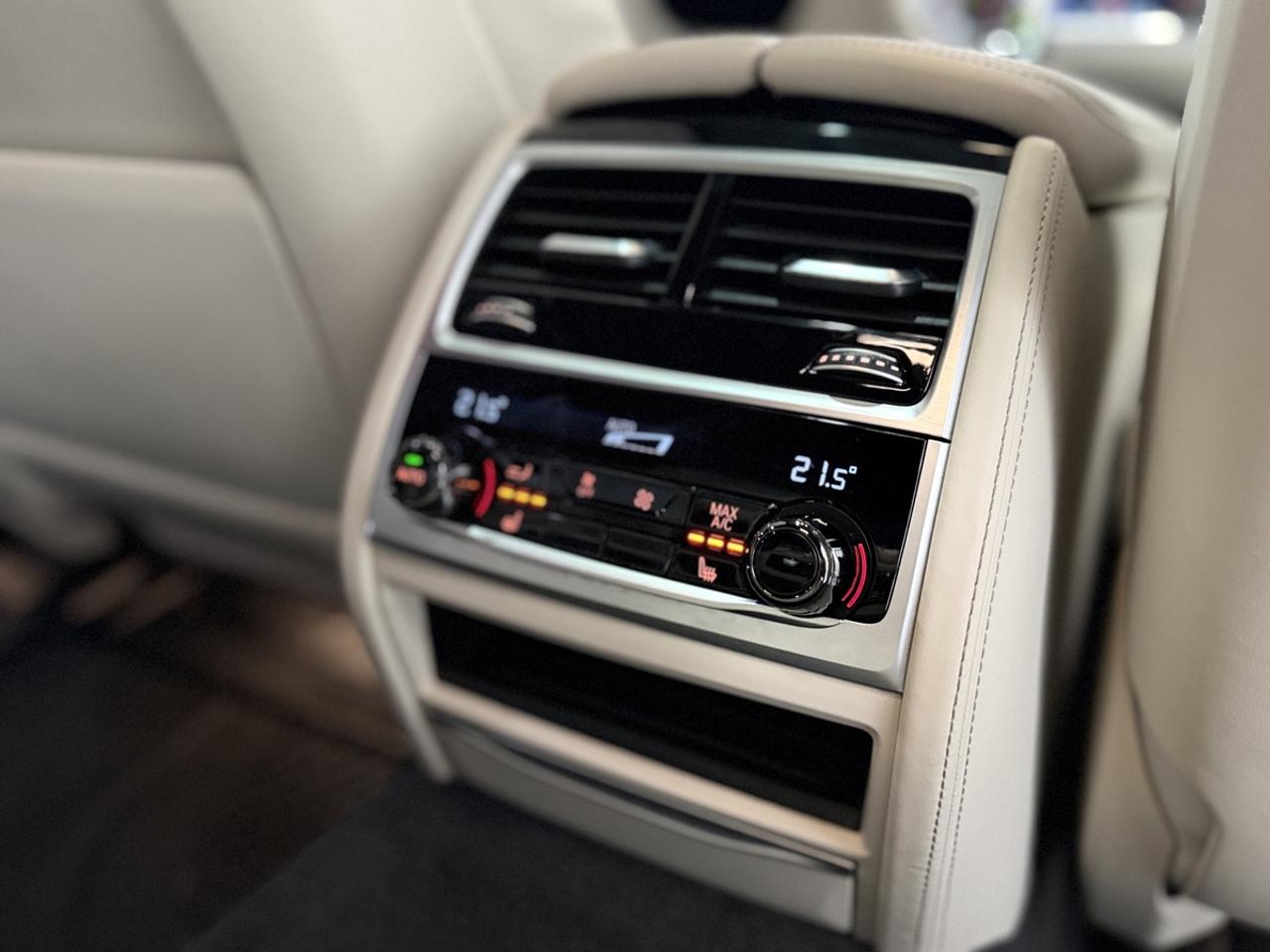 2019 BMW 7-Series 750i xDrive Photo