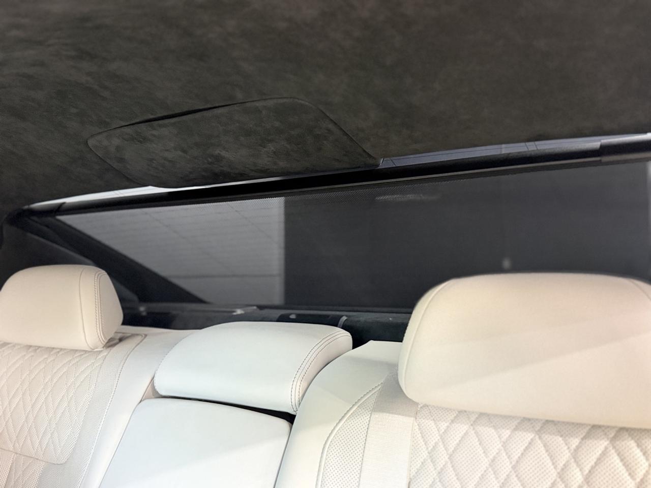 2019 BMW 7-Series 750i xDrive Photo