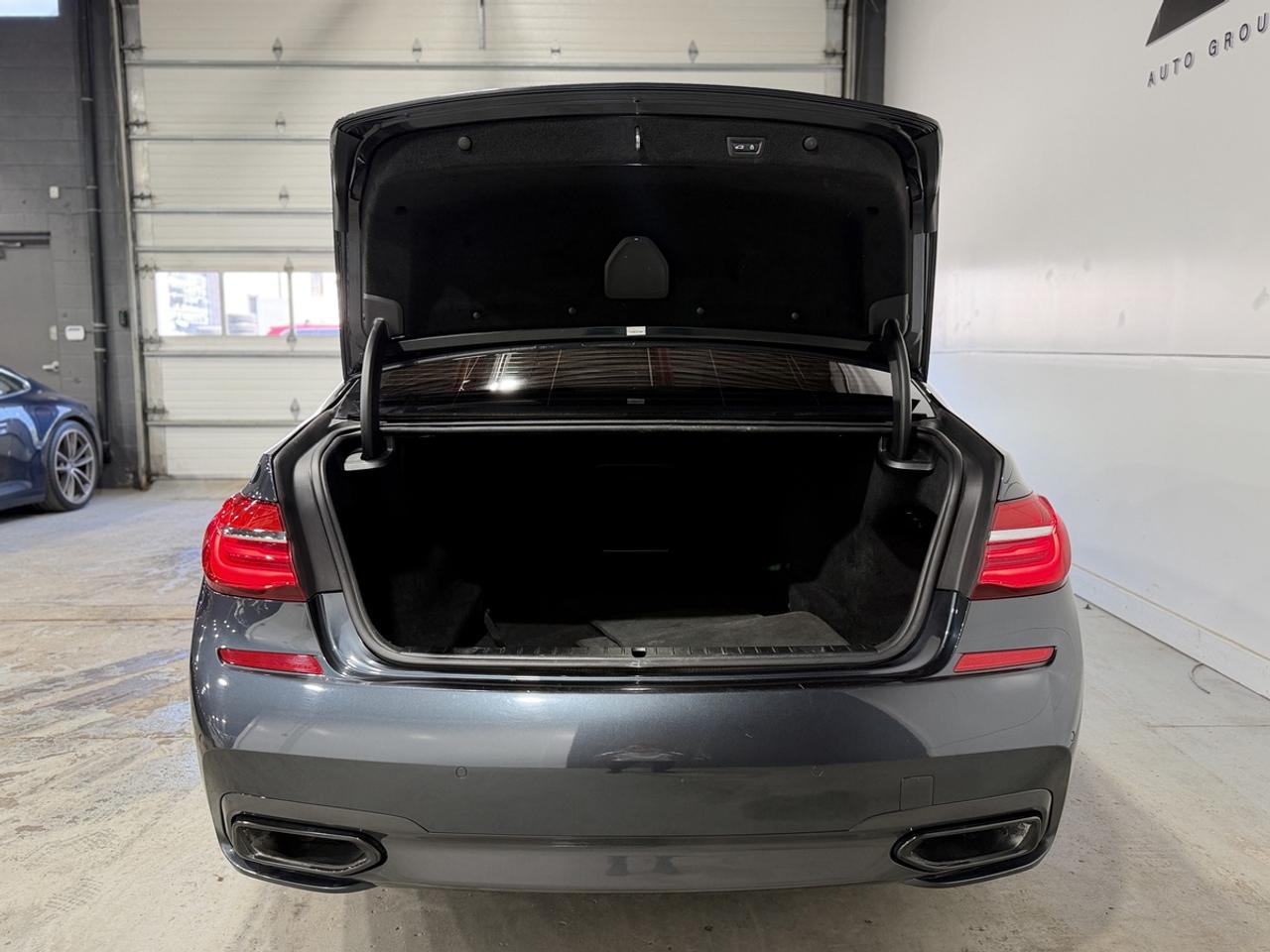 2019 BMW 7-Series 750i xDrive Photo