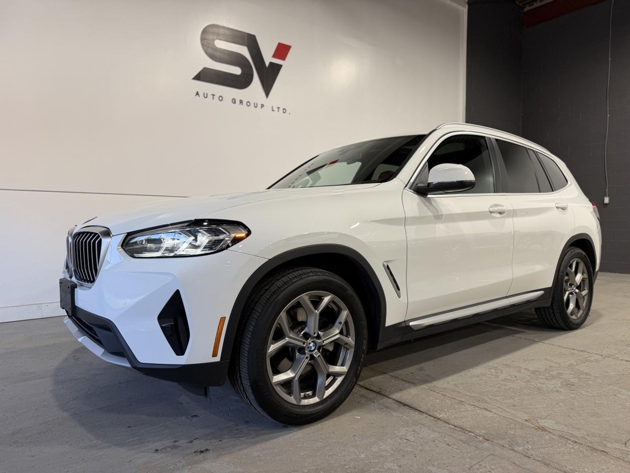 2024 BMW X3 xDrive30i Photo