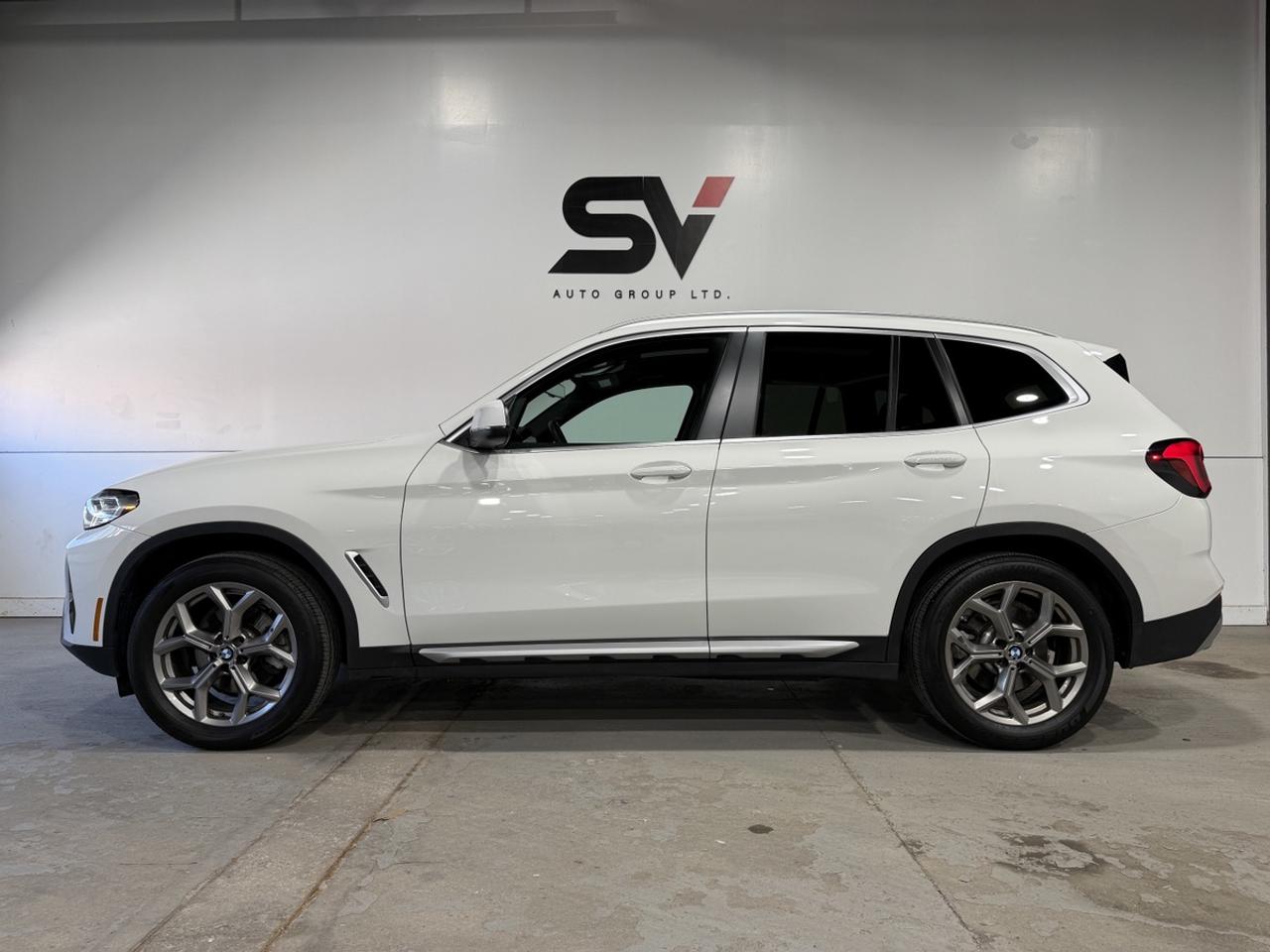 2024 BMW X3 xDrive30i Photo