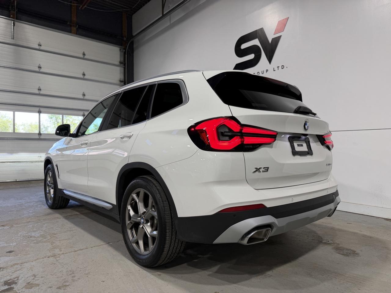 2024 BMW X3 xDrive30i Photo4