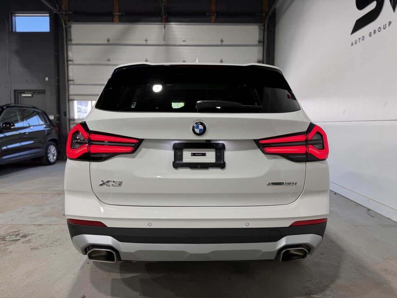 2024 BMW X3 xDrive30i Photo
