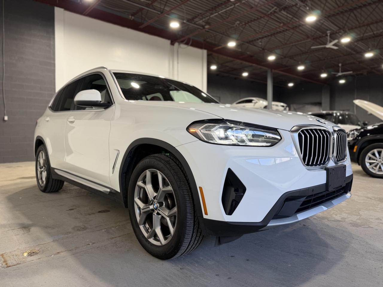 2024 BMW X3 xDrive30i Photo