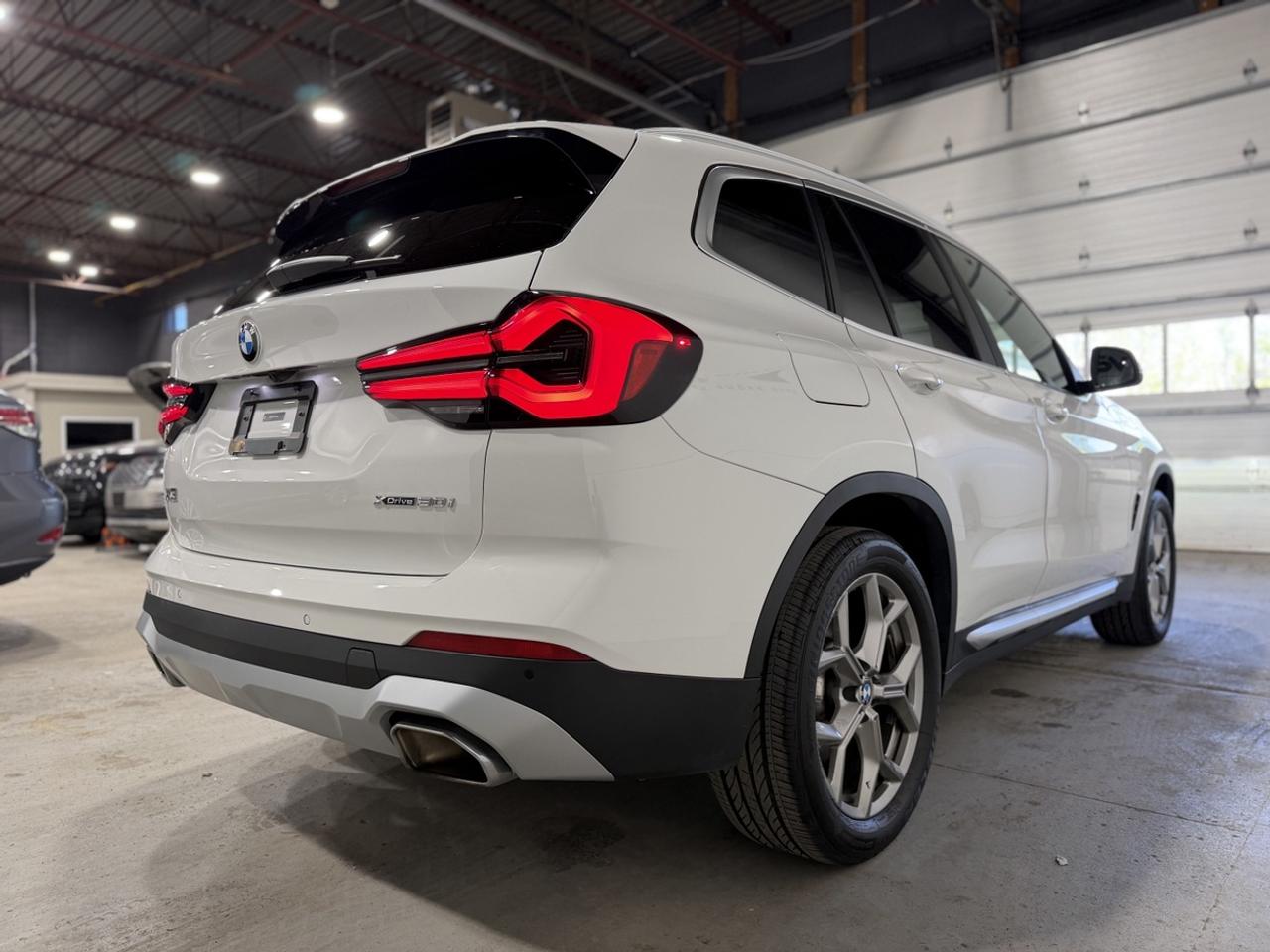 2024 BMW X3 xDrive30i Photo