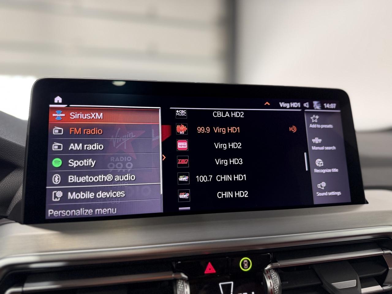 2024 BMW X3 xDrive30i Photo