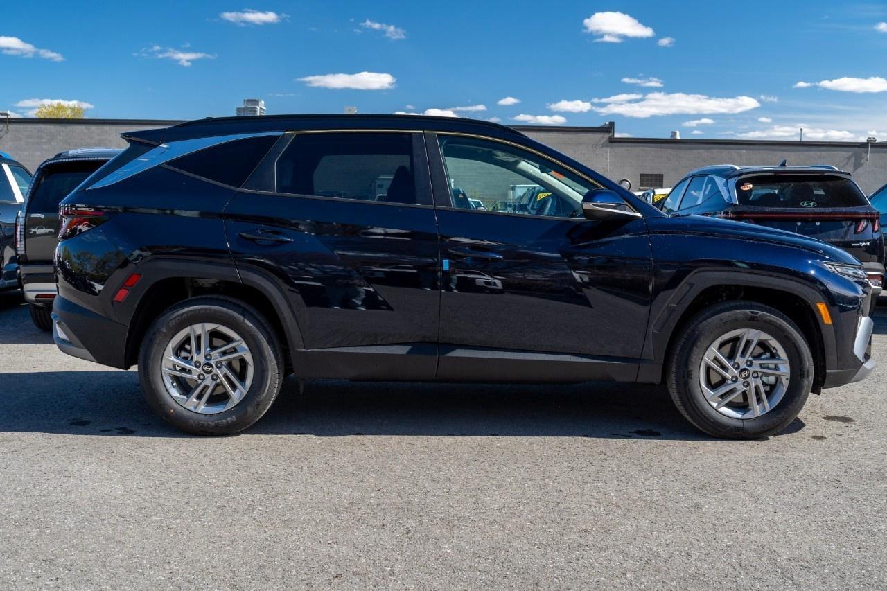 2026 Hyundai Tucson Preferred AWD [TUCWDK2EPR00] Photo
