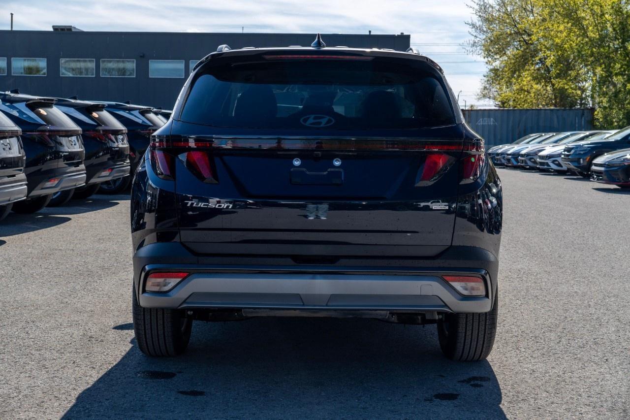 2026 Hyundai Tucson Preferred AWD [TUCWDK2EPR00] Photo