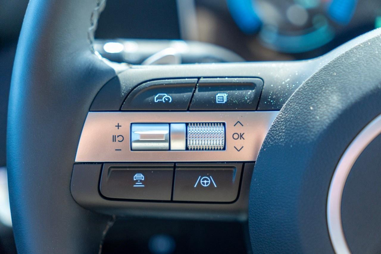 2026 Hyundai Tucson Preferred AWD [TUCWDK2EPR00] Photo