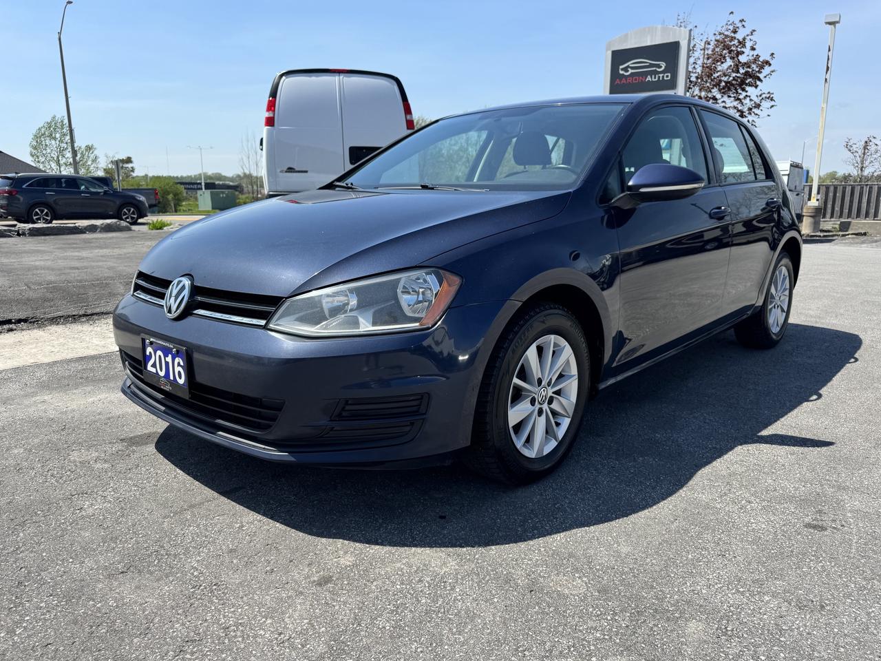 2016 Volkswagen Golf Hatchback Manual 1.8 TSI Photo