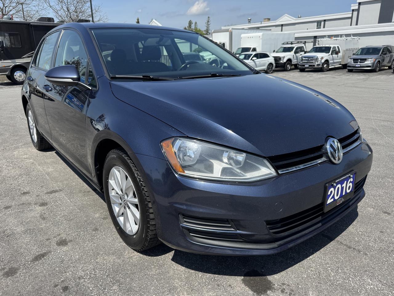 2016 Volkswagen Golf Hatchback Manual 1.8 TSI Photo