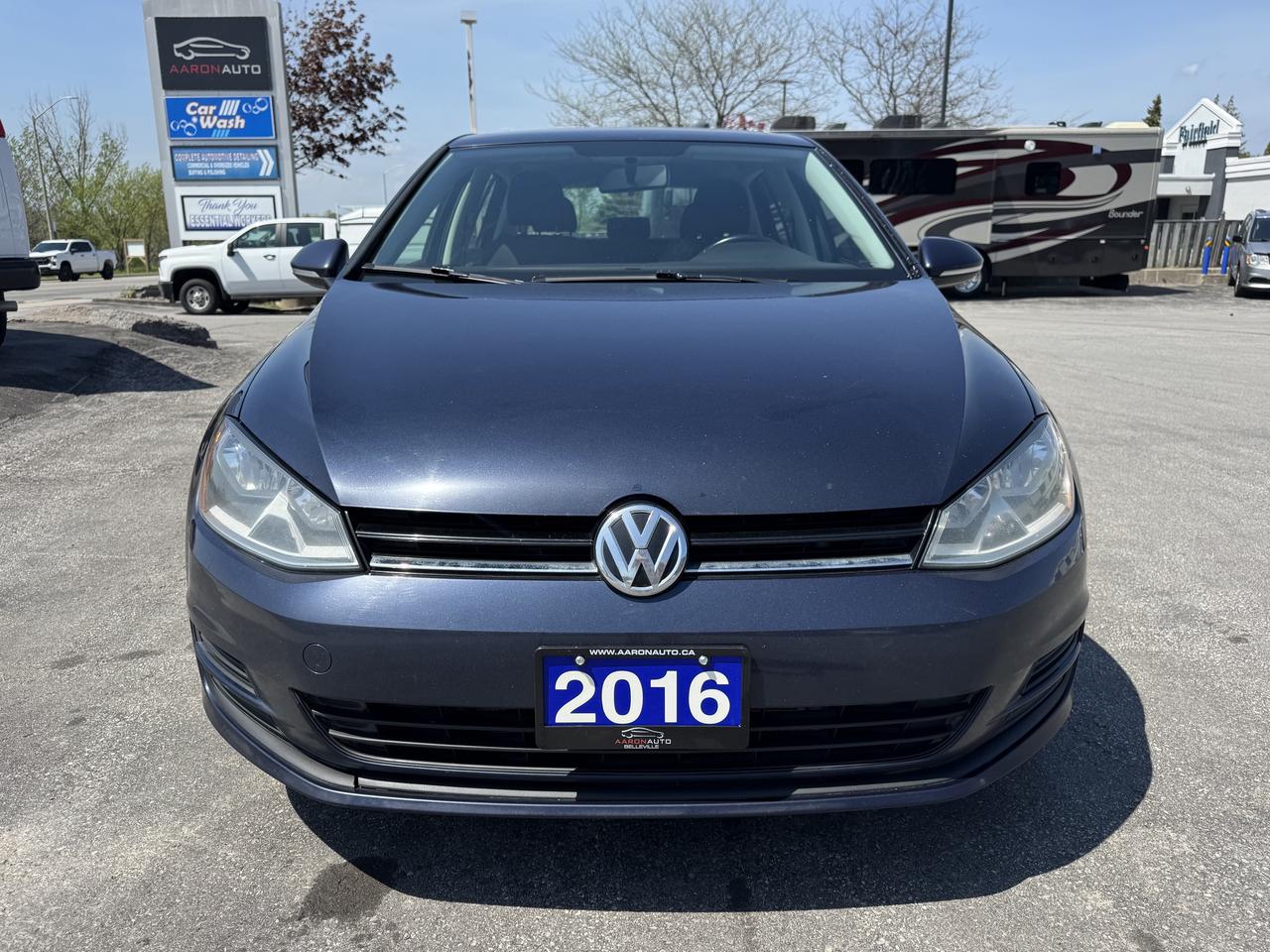 2016 Volkswagen Golf Hatchback Manual 1.8 TSI Photo