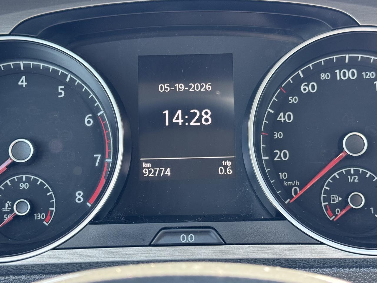 2016 Volkswagen Golf Hatchback Manual 1.8 TSI Photo
