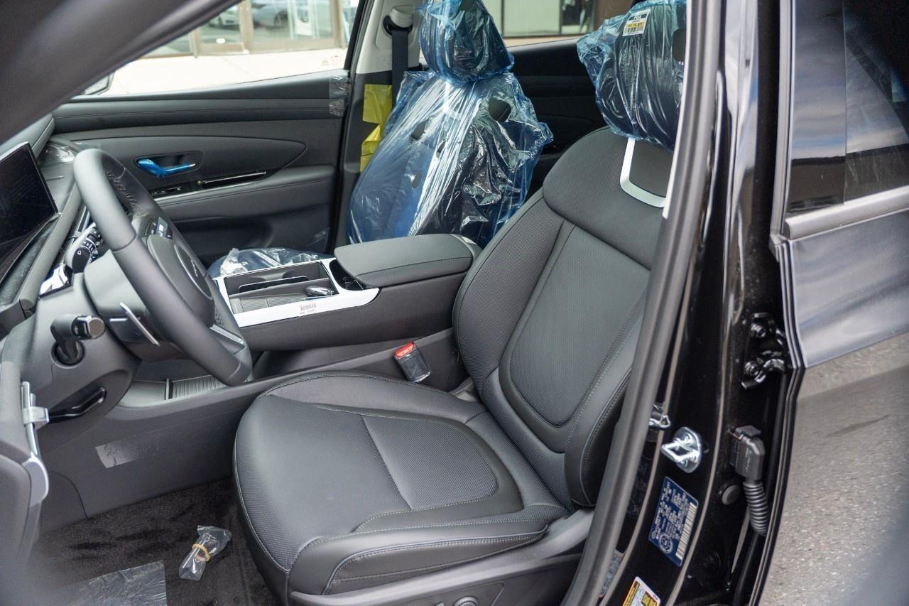 2026 Hyundai Tucson Hybrid Ultimate AWD Photo