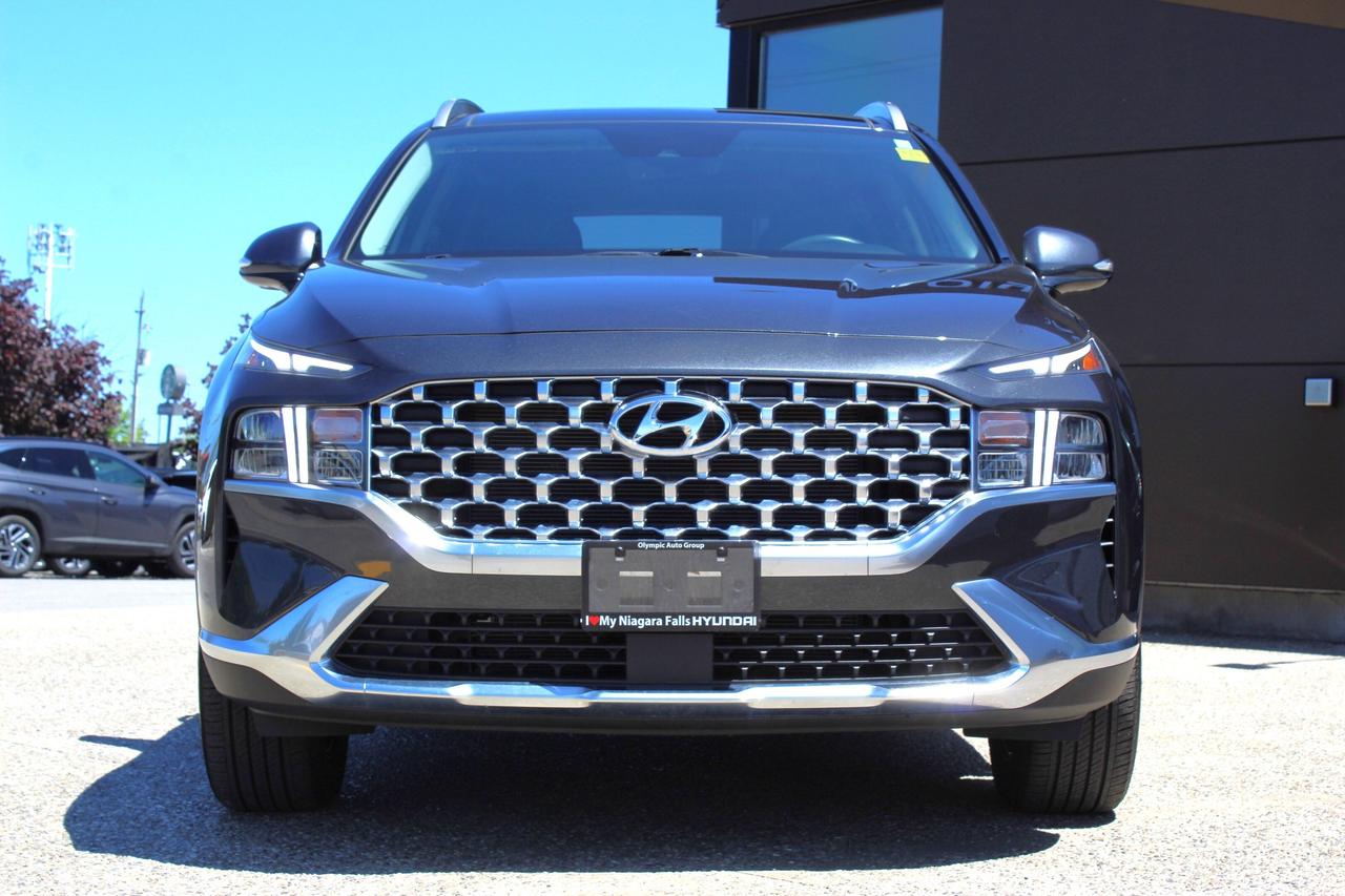 2023 Hyundai Santa Fe Preferred Photo