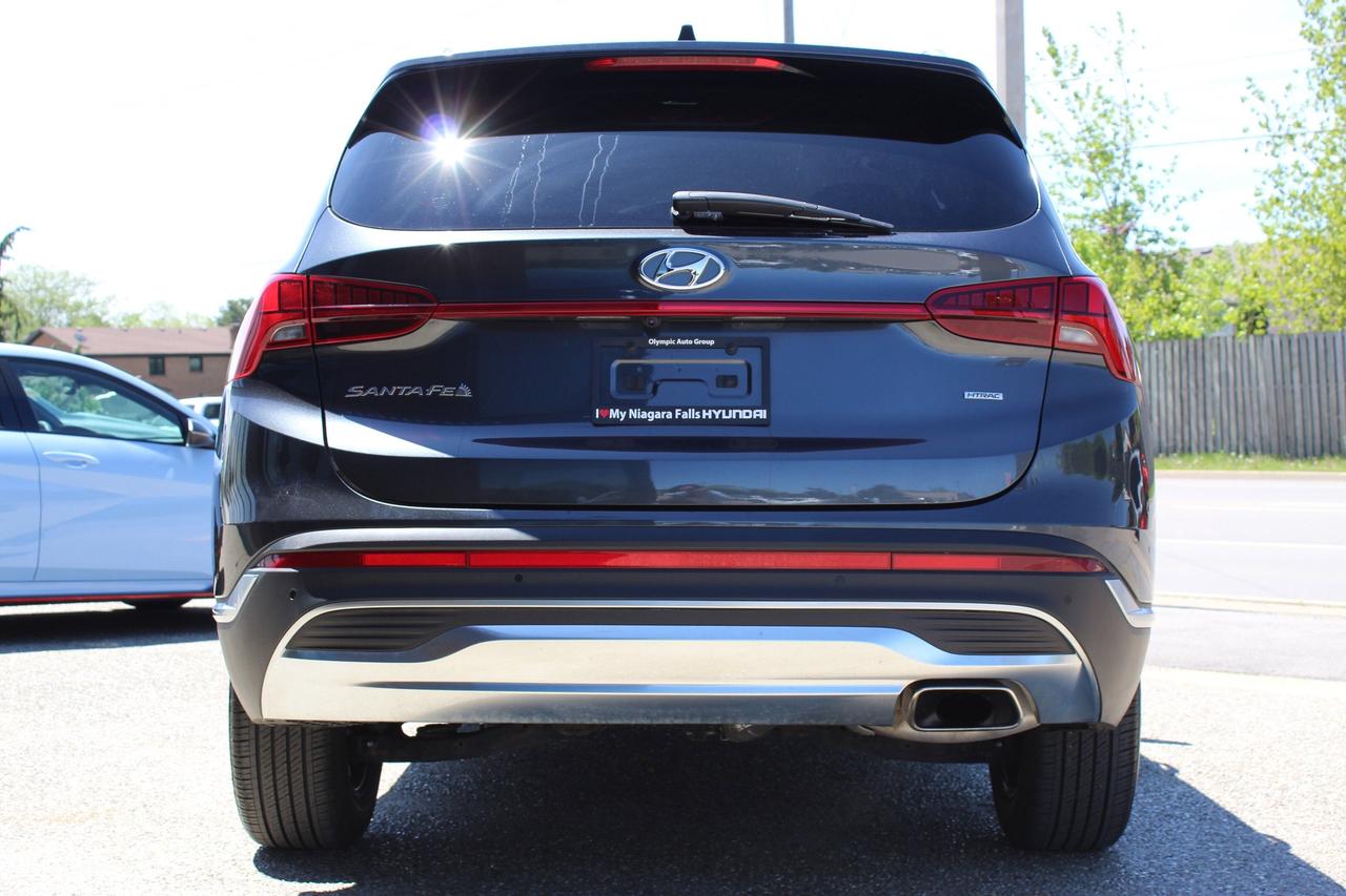 2023 Hyundai Santa Fe Preferred Photo