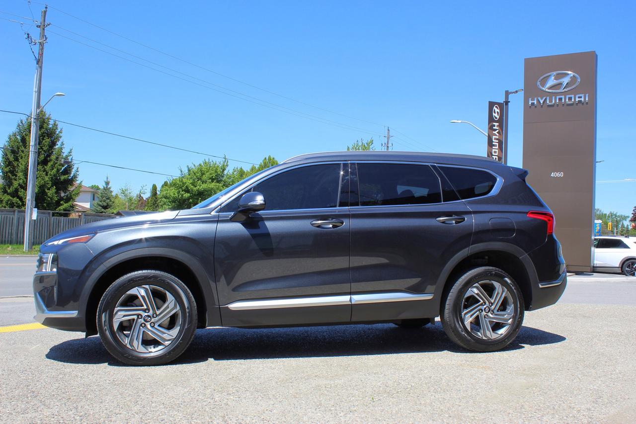 2023 Hyundai Santa Fe Preferred Photo