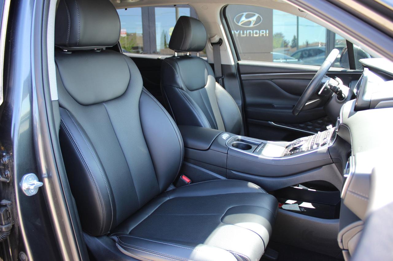 2023 Hyundai Santa Fe Preferred Photo