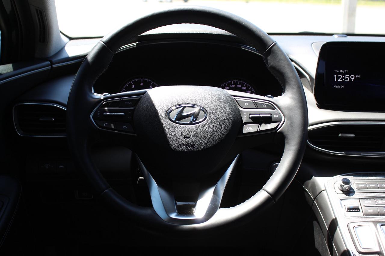 2023 Hyundai Santa Fe Preferred Photo