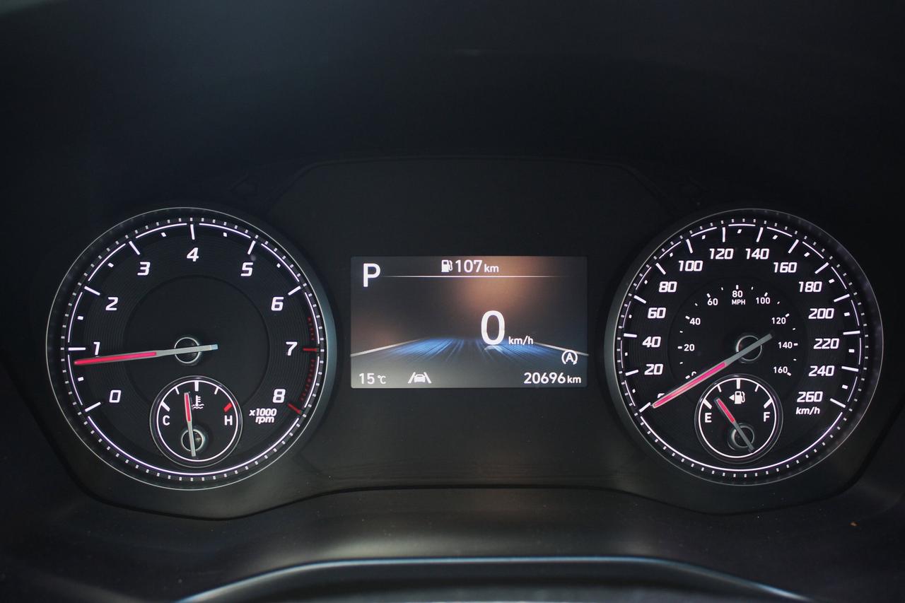 2023 Hyundai Santa Fe Preferred Photo