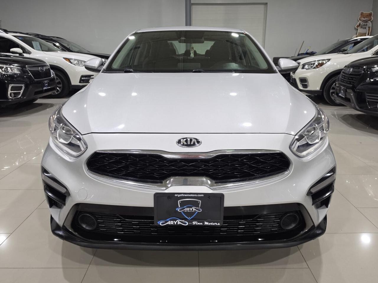 2020 Kia Forte EX+ SEDAN No Accidents Sunroof Alloy Wheels 4 NEW Photo2