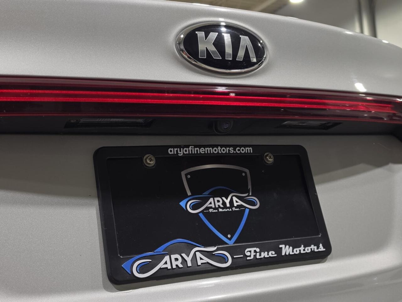 2020 Kia Forte EX+ SEDAN No Accidents Sunroof Alloy Wheels 4 NEW Photo