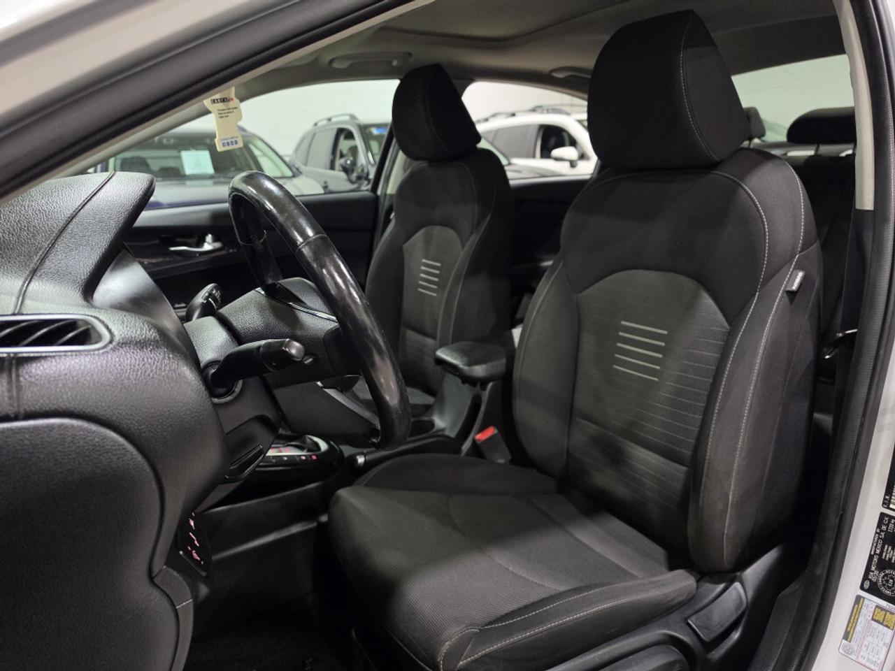 2020 Kia Forte EX+ SEDAN No Accidents Sunroof Alloy Wheels 4 NEW Photo