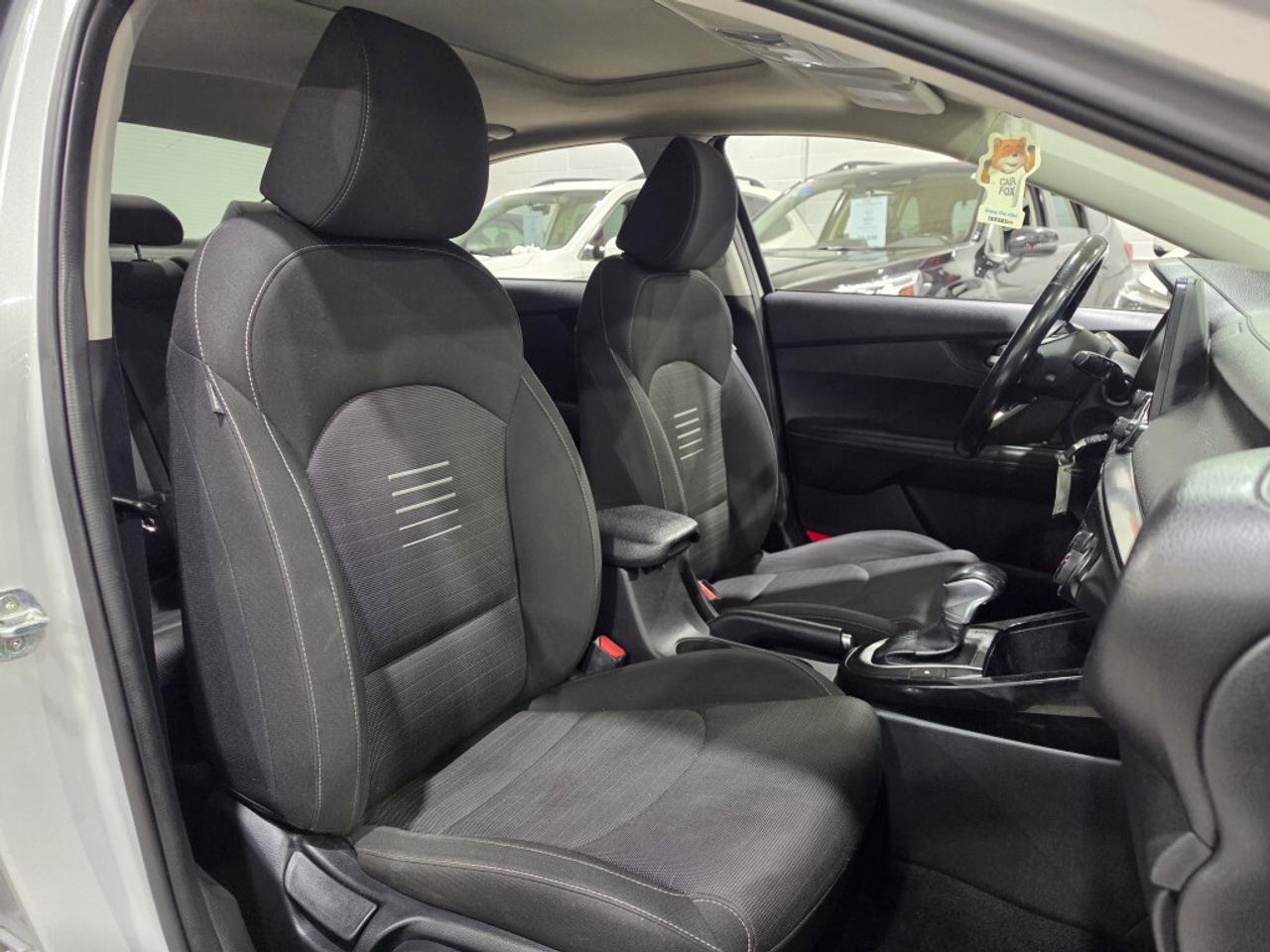 2020 Kia Forte EX+ SEDAN No Accidents Sunroof Alloy Wheels 4 NEW Photo