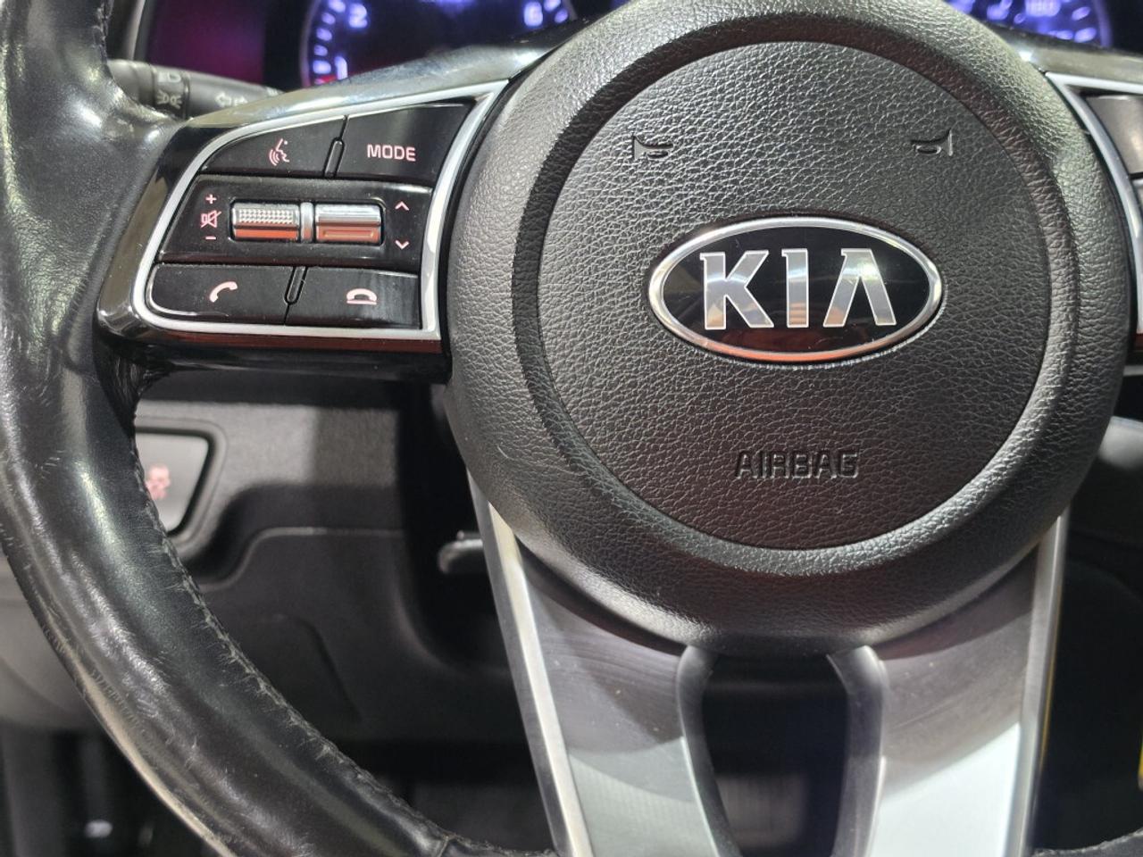 2020 Kia Forte EX+ SEDAN No Accidents Sunroof Alloy Wheels 4 NEW Photo